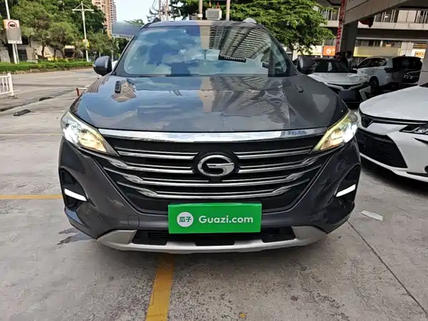 GAC Trumpchi GS5 2019