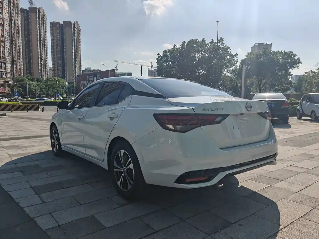 Nissan Sylphy 2023