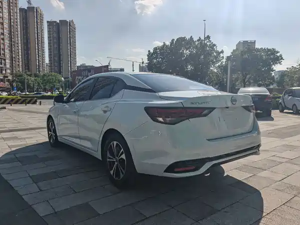 Nissan Sylphy 2023