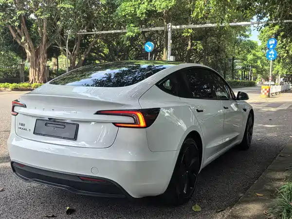 Tesla Model 3 2024