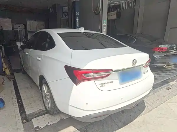 Buick Verano 2020