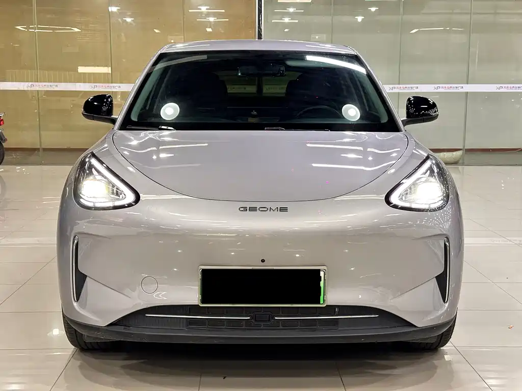 Geely Galaxy Starwish 2025 — фото 2