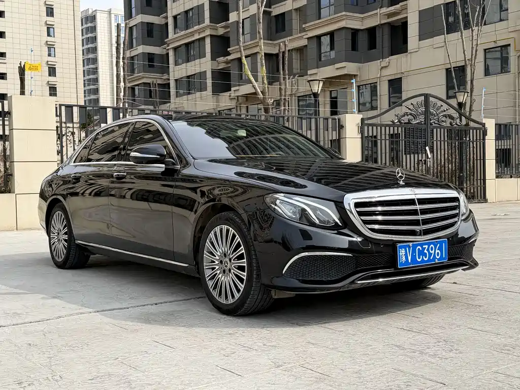 Mercedes-Benz E-Class 2020 — фото 3