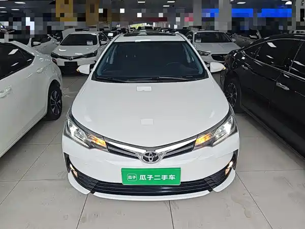 Toyota Corolla 2018