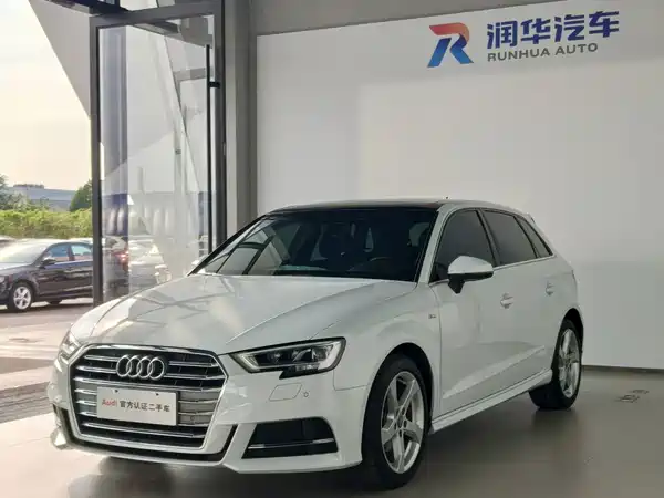 Audi A3 2020
