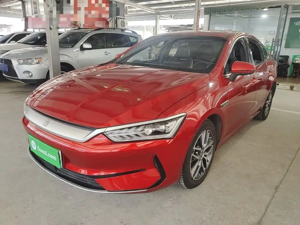 BYD Qin PLUS 2023