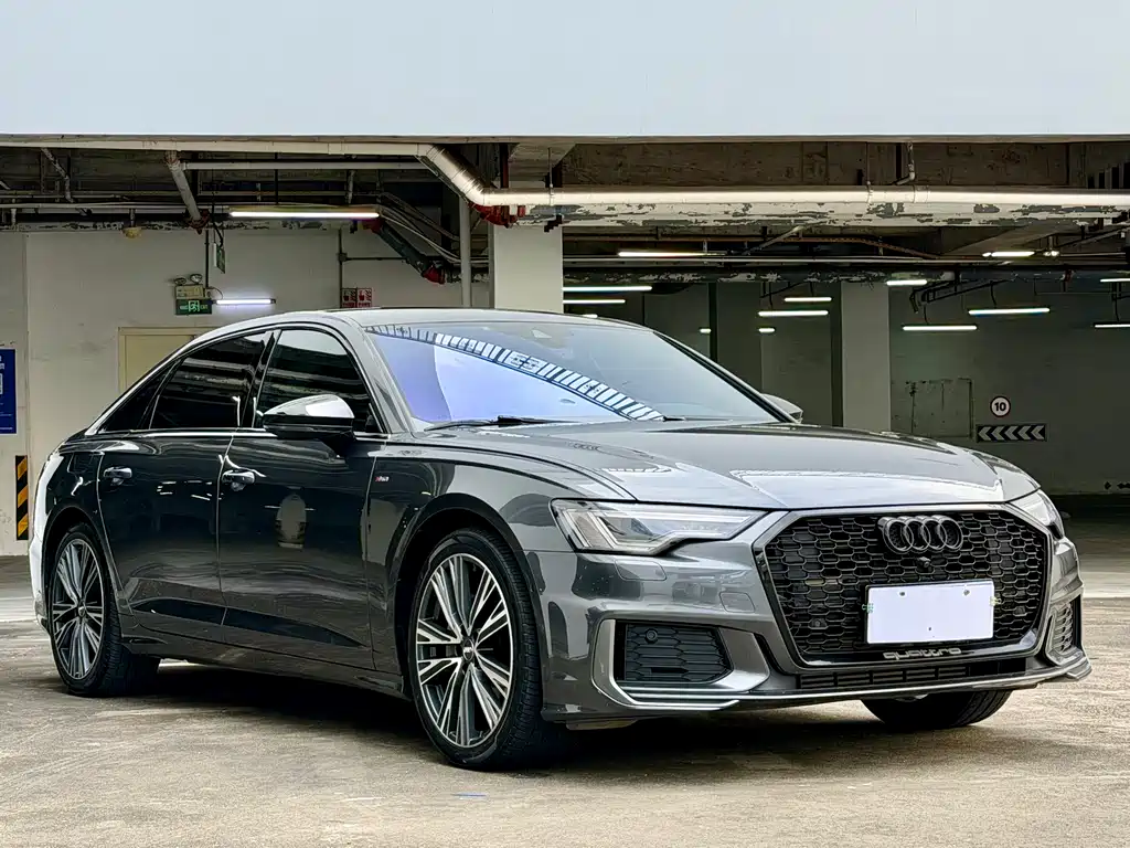 Audi A6L 2019 — фото 3