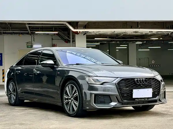 Audi A6L 2019