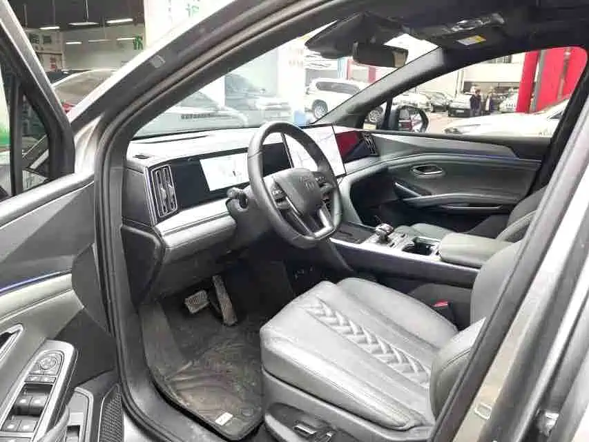BYD Song L DM-i 2025 — фото 4