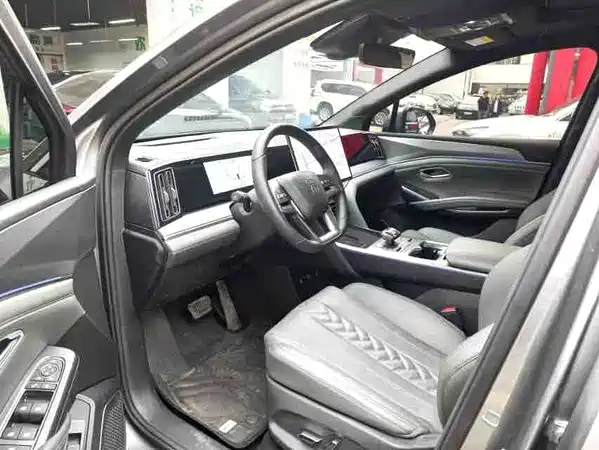 BYD Song L DM-i 2025