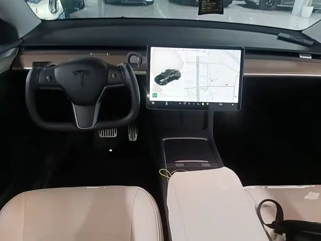 Tesla Model Y 2021 — фото 10