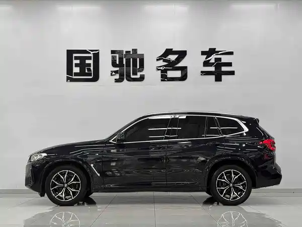BMW X3 2021