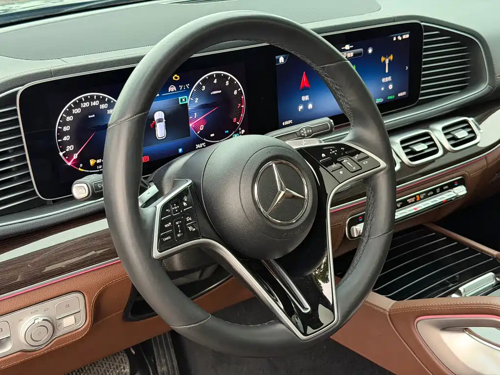 Mercedes-Benz GLE 2023 — фото 17