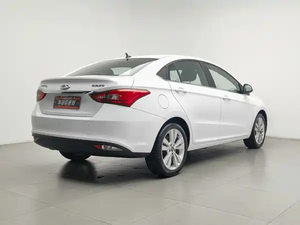 Chery Arrizo 5 2016