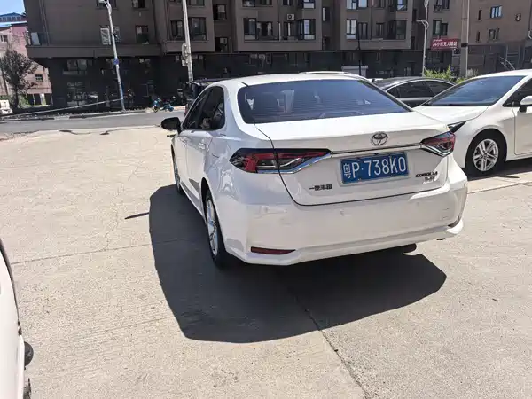 Toyota Corolla 2021
