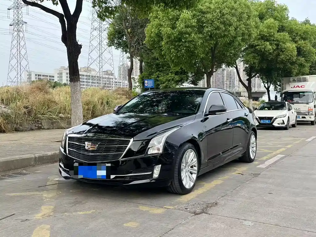 Cadillac ATS-L 2018