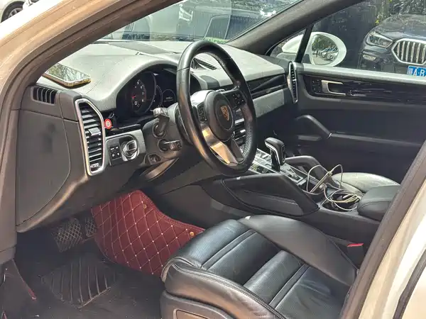 Porsche Cayenne 2019