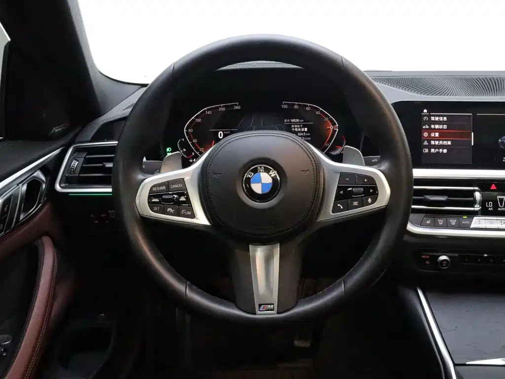BMW 4 Series 2022 — фото 15