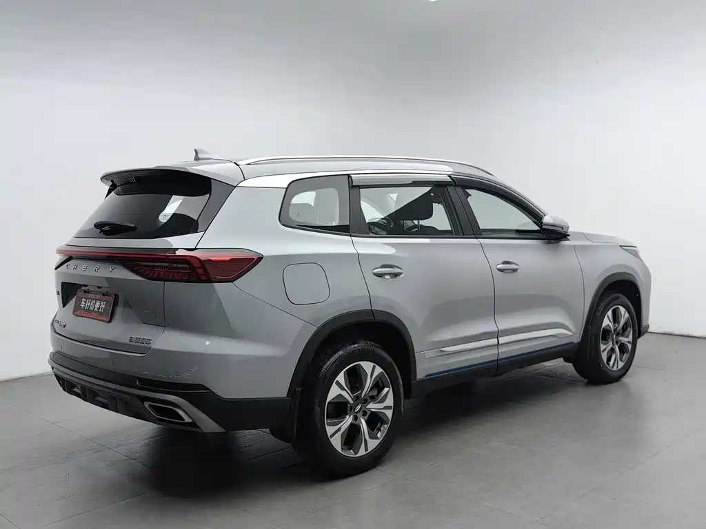 Chery Tiggo 8 PRO New Energy 2023 — фото 2