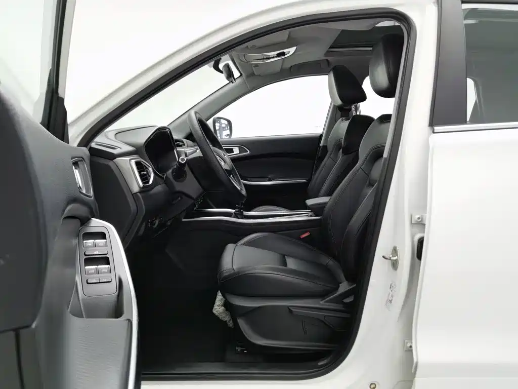 Chery Tiggo 5x 2017 — фото 10