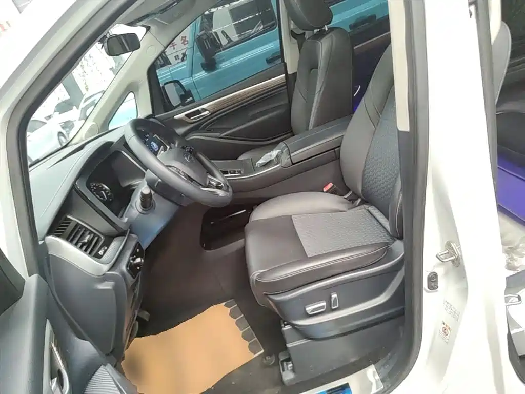 GAC Motor Trumpchi M8 2024 — фото 15
