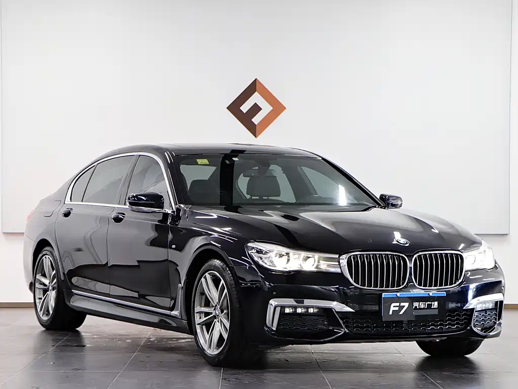 BMW 7 Series 2018 — фото 3