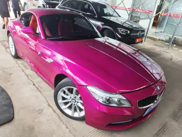 BMW Z4 2015