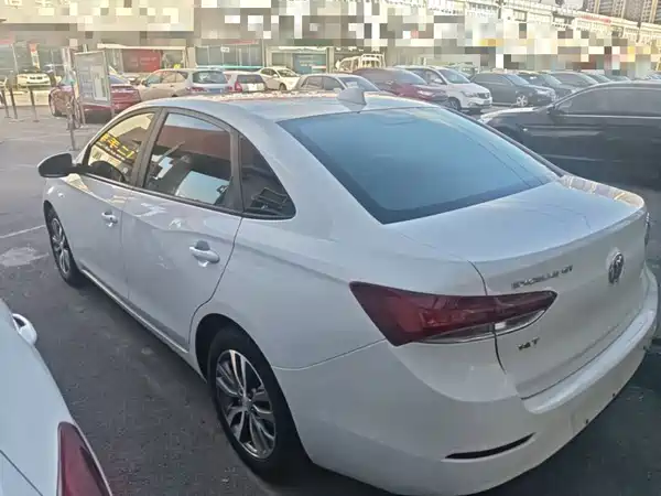 Buick Excelle GT 2020