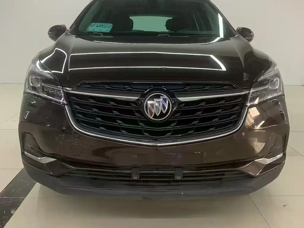 Buick Envision Plus 2021 — фото 2