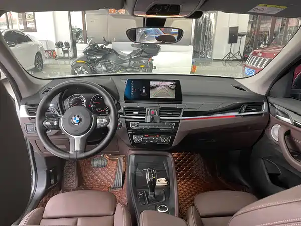 BMW X1 2021