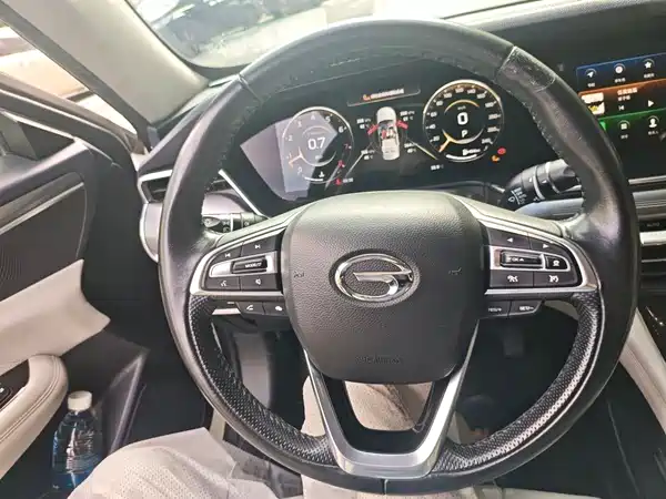 GAC Trumpchi GA8 2021