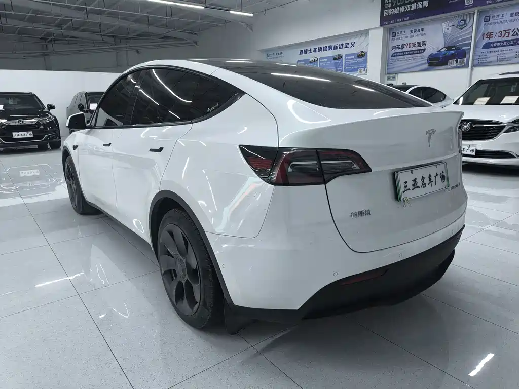 Tesla Model Y 2023 — фото 4