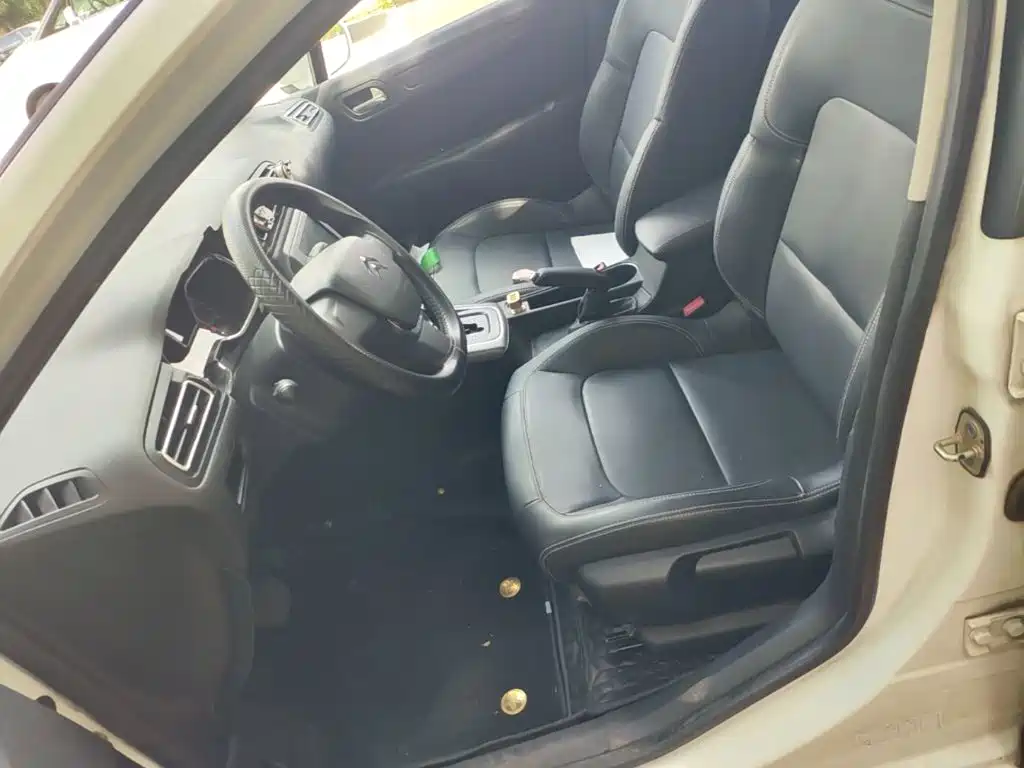 Citroën C4 Sega 2017 — фото 15