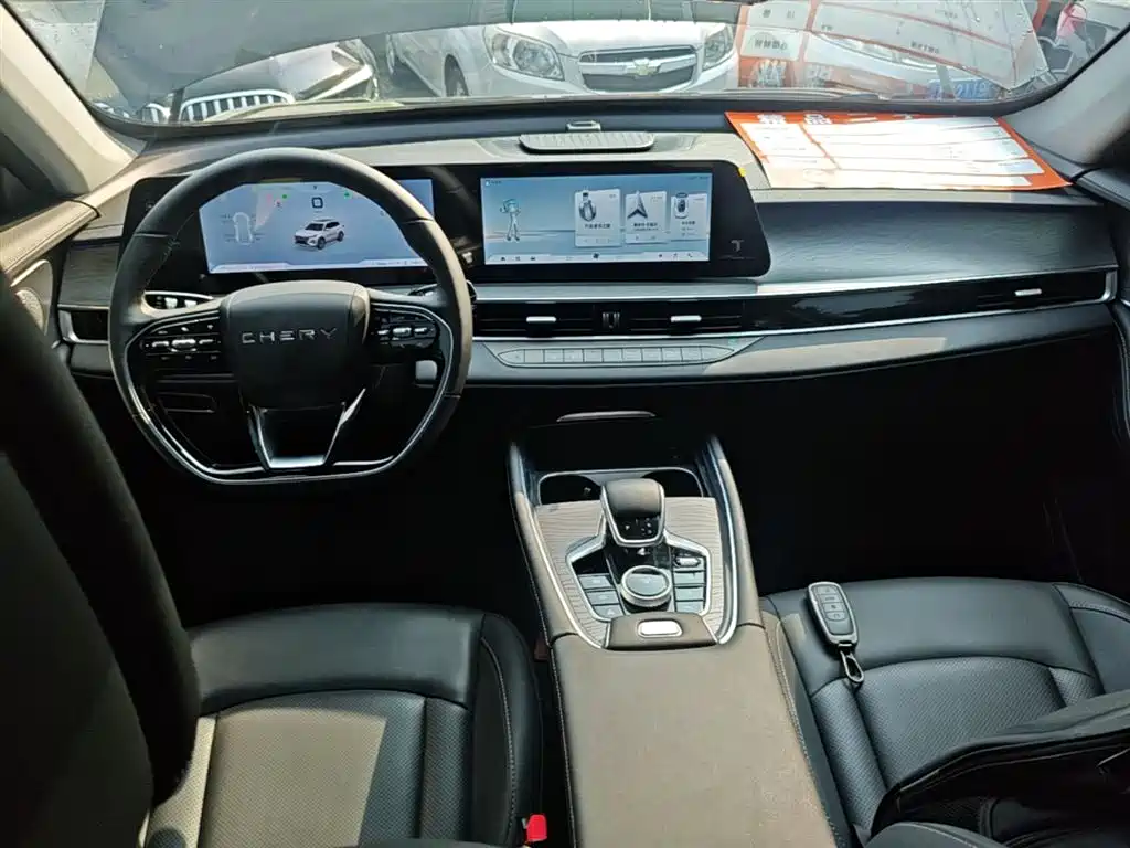 Chery Tiggo 8 PRO 2025 — фото 10