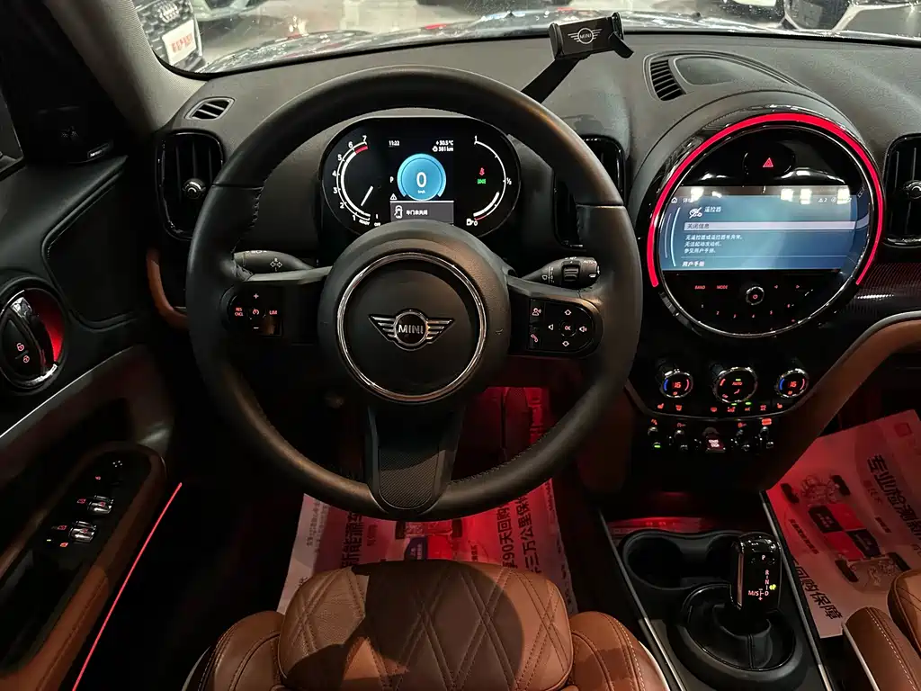 MINI Countryman 2023 — фото 10