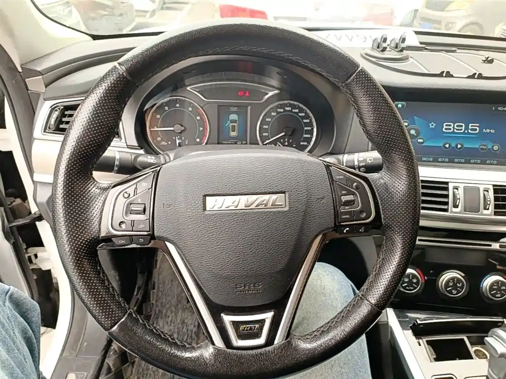 Haval H7 2018 — фото 11