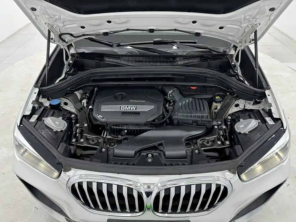 BMW X1 2022 — фото 18