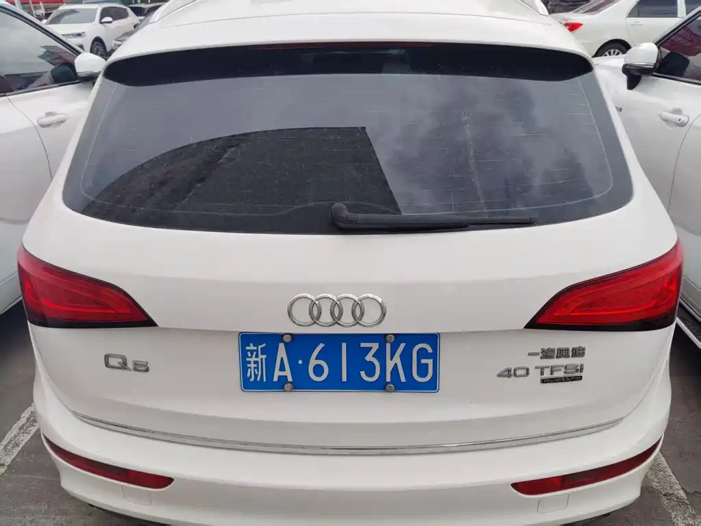 Audi Q5 2018