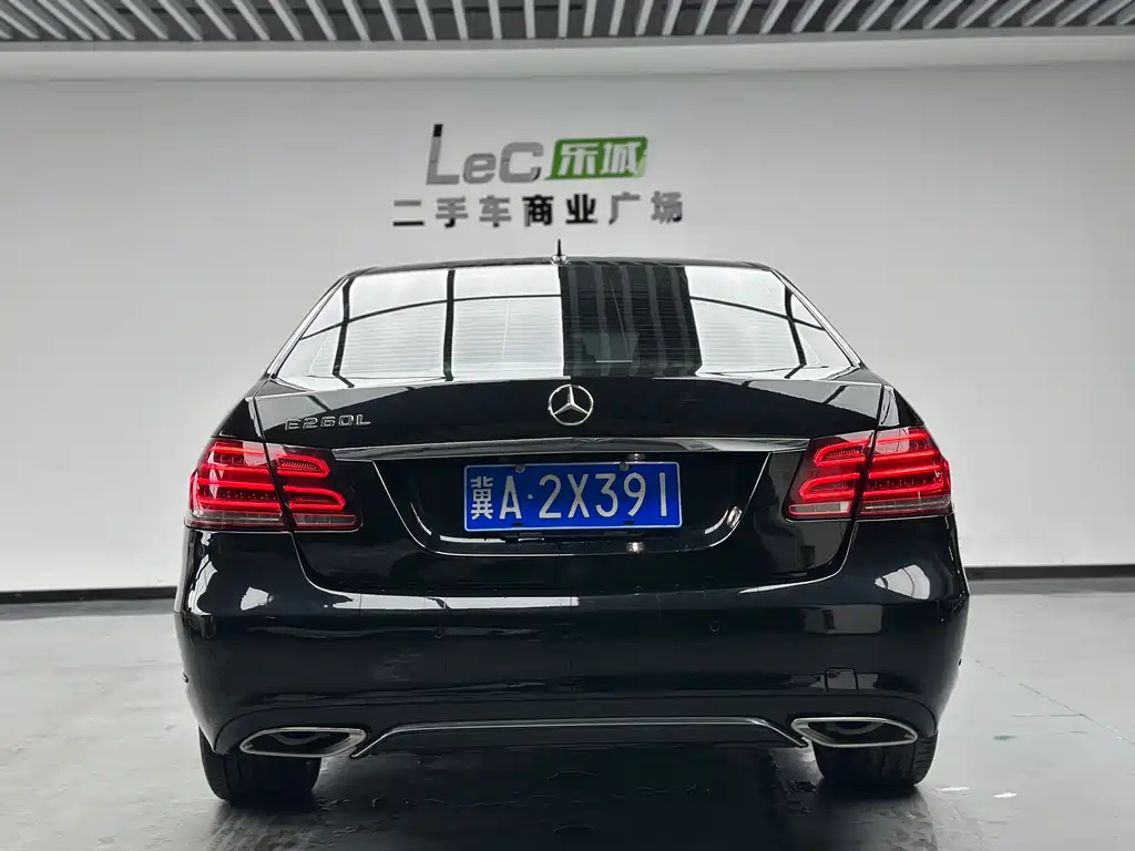 Mercedes-Benz E-Class 2014 — фото 10