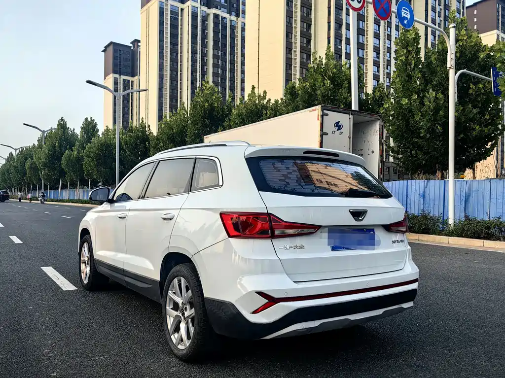 Jetta VS7 2023