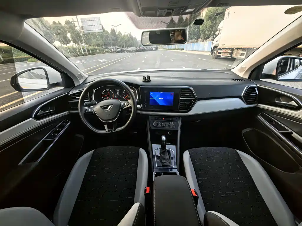 Jetta VS7 2023
