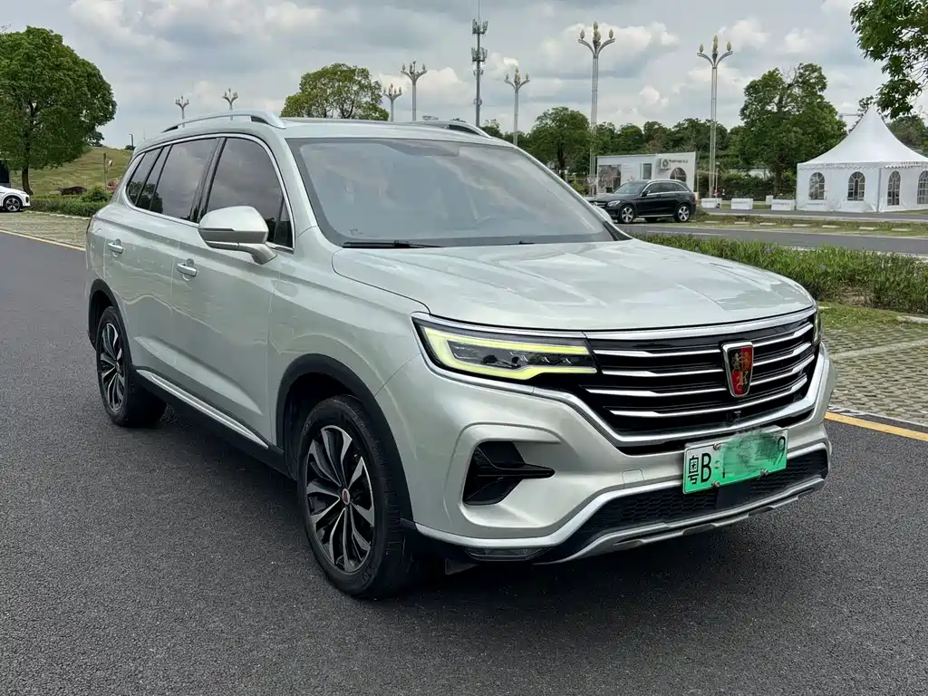 Roewe RX5 eMAX 2020 — фото 2