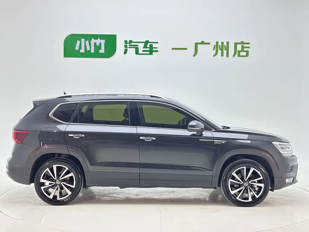 Volkswagen Tharu 2022