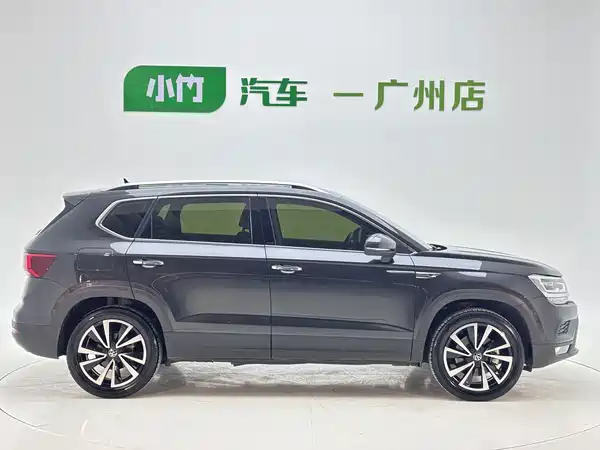 Volkswagen Tharu 2022