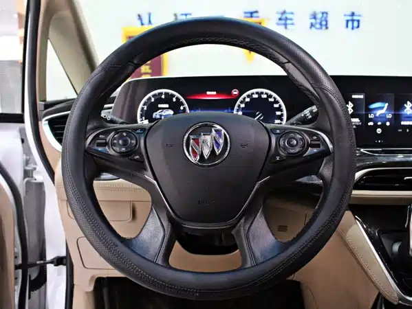 Buick GL8 2021