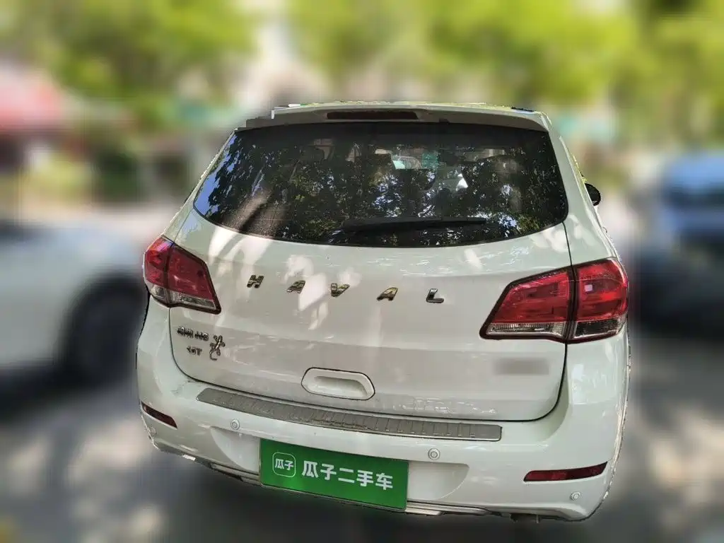 Haval H6 2015