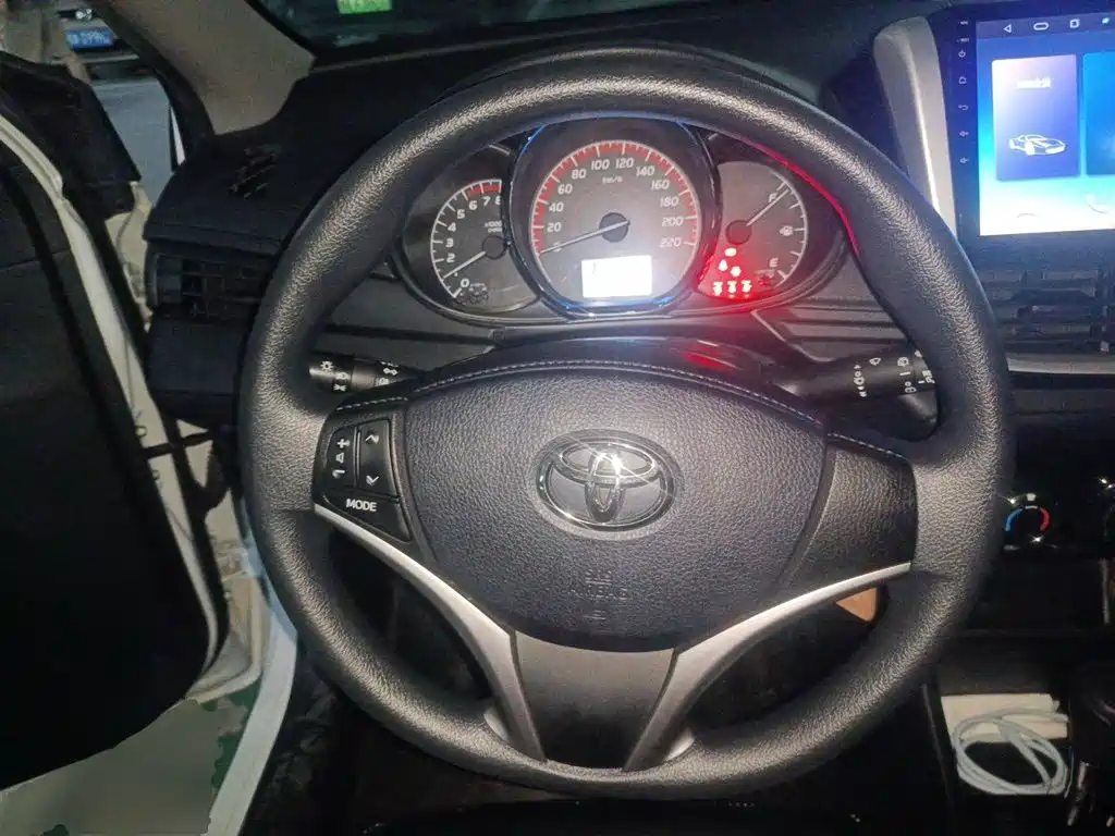 Toyota Vios FS 2021 — фото 6