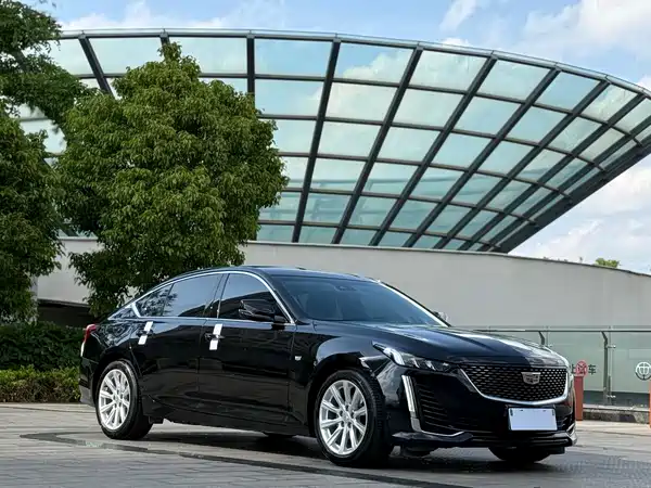 Cadillac CT5 2022