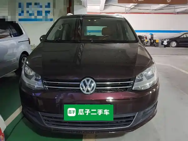 Volkswagen Sharan 2018