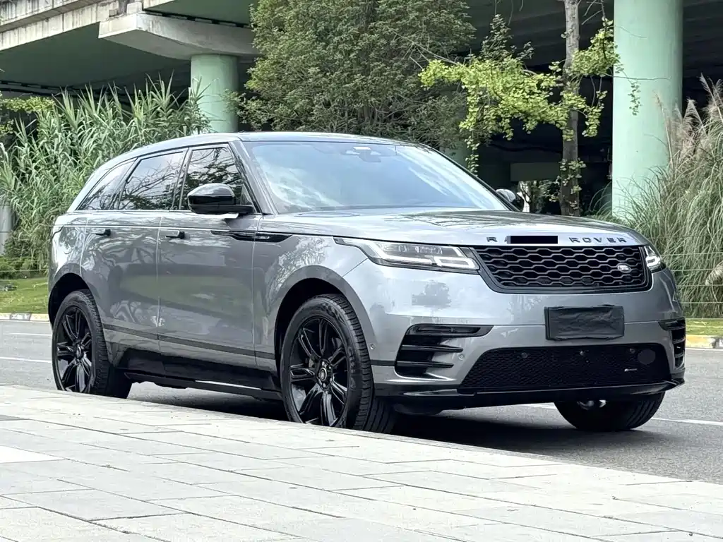 Land Rover Range Rover Velar 2022 — фото 3
